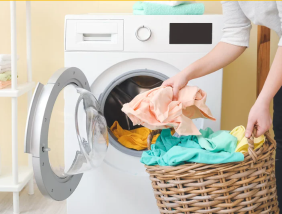 Laundry and linen washing
